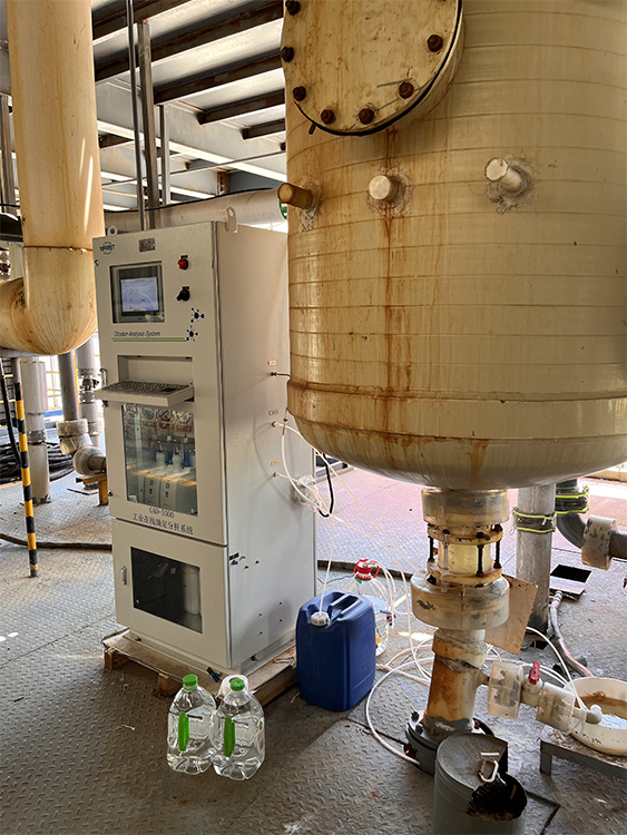 在線有效氯分析儀 在線有效氯分析儀