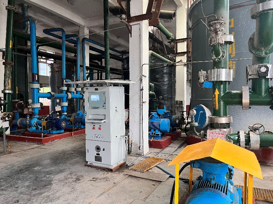 有效氯在線分析儀 有效氯在線分析儀