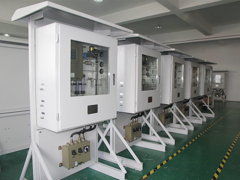 在線防爆氧分析系統(tǒng) 在線防爆氧分析系統(tǒng)