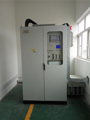 非甲烷總烴分析系統(tǒng)