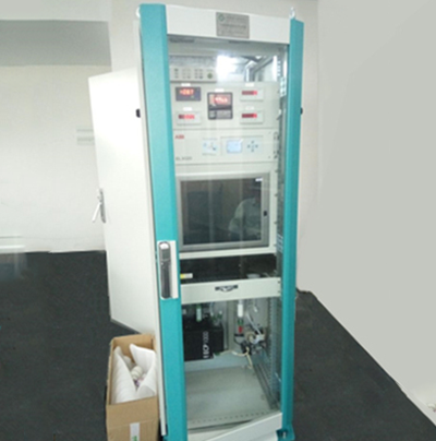 某特檢院移動式尾氣排放在線分析系統(tǒng)