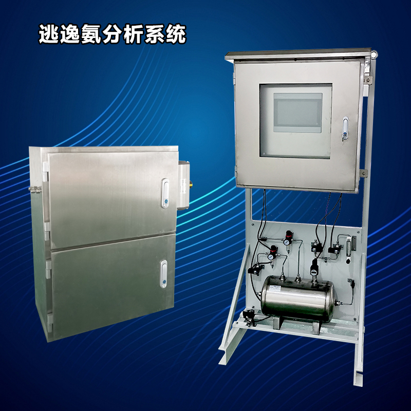氨逃逸分析系統(tǒng)