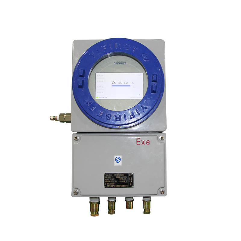 鍋爐尾氣排放氧含量濃度如何分析，用什么儀器分析