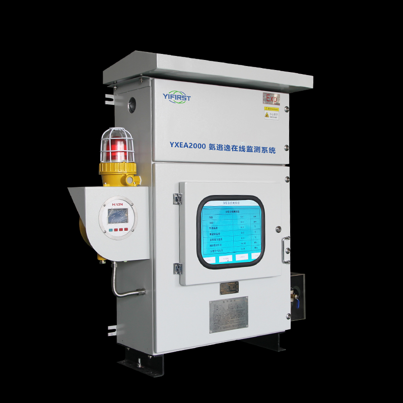 氨逃逸是什么,應(yīng)該怎么控制