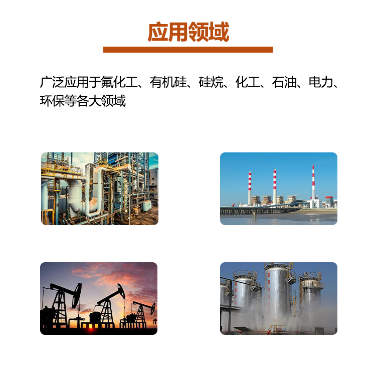 在線氣相色譜儀應(yīng)用領(lǐng)域