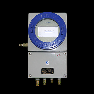 電化學(xué)防爆氧分析儀