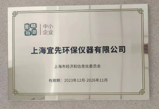 喜報(bào)|祝賀我司榮獲“專精特新”榮譽(yù)稱號