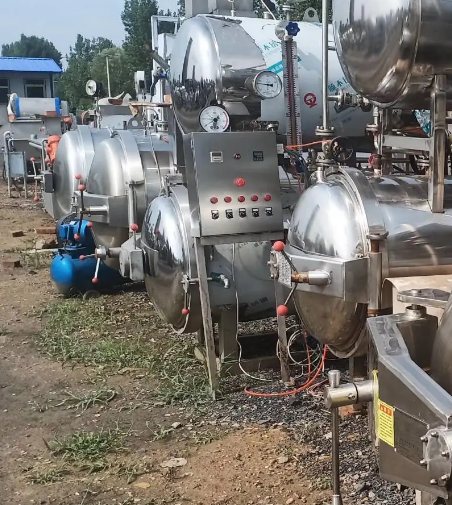 離心機(jī)反應(yīng)釜為什么要測氧含量濃度