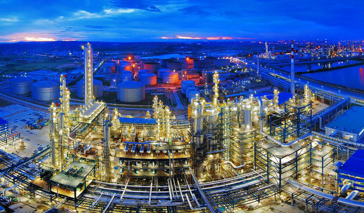 電化學防爆氧分析系統(tǒng)的應用范圍