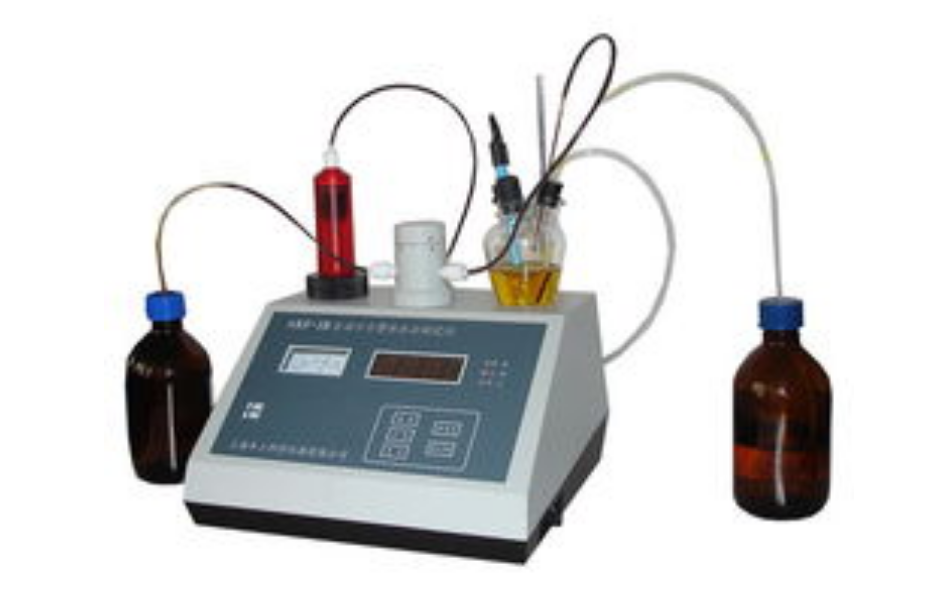 卡爾費休水份測定儀的應(yīng)用和標(biāo)定