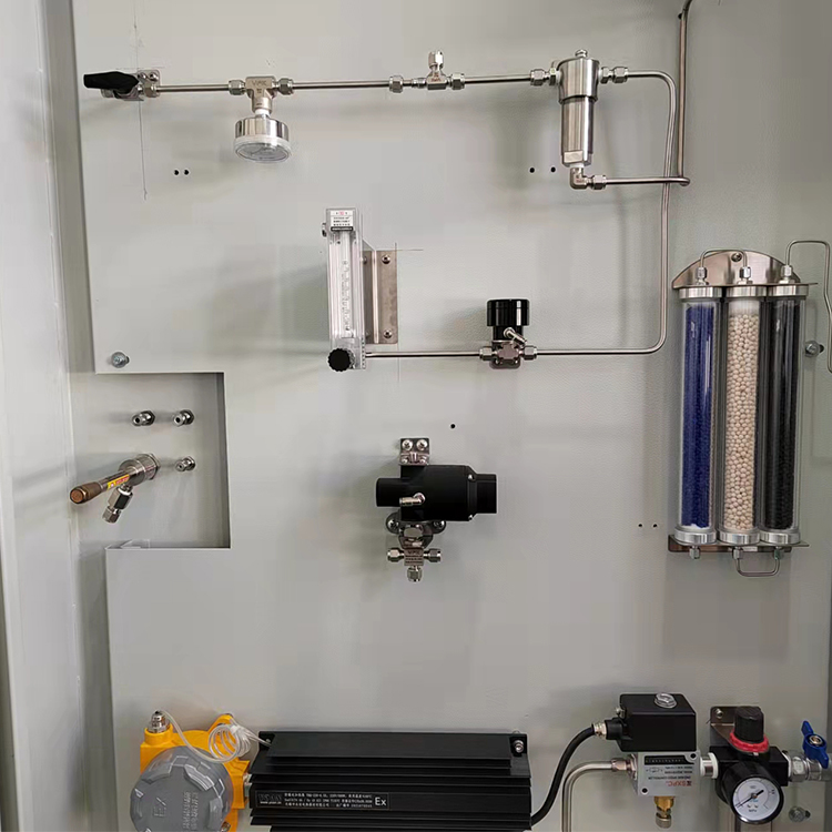 氣體分析儀的預(yù)處理作用和要求