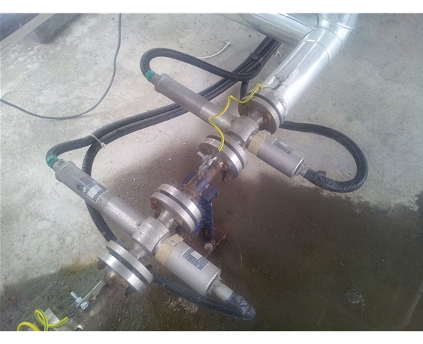 在線水中油檢測