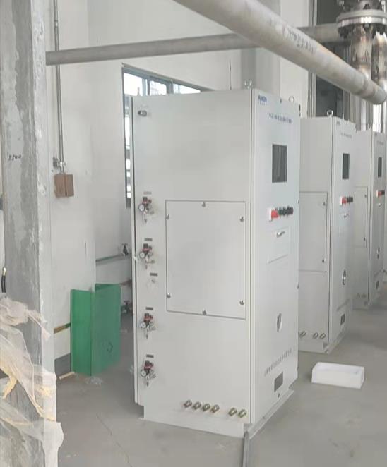 在線氣相色譜分析系統(tǒng)