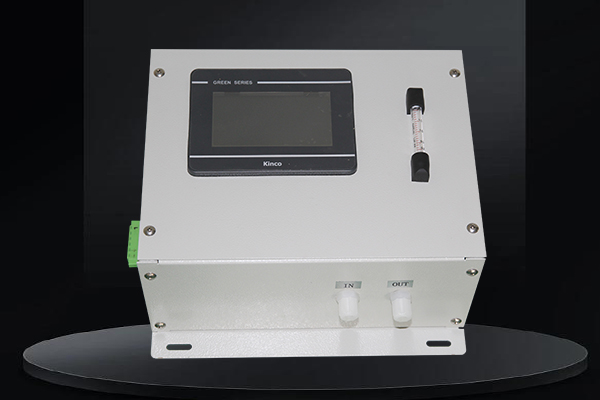 宜先電化學氧分析儀 在線微量氧檢測儀防爆氧測試儀